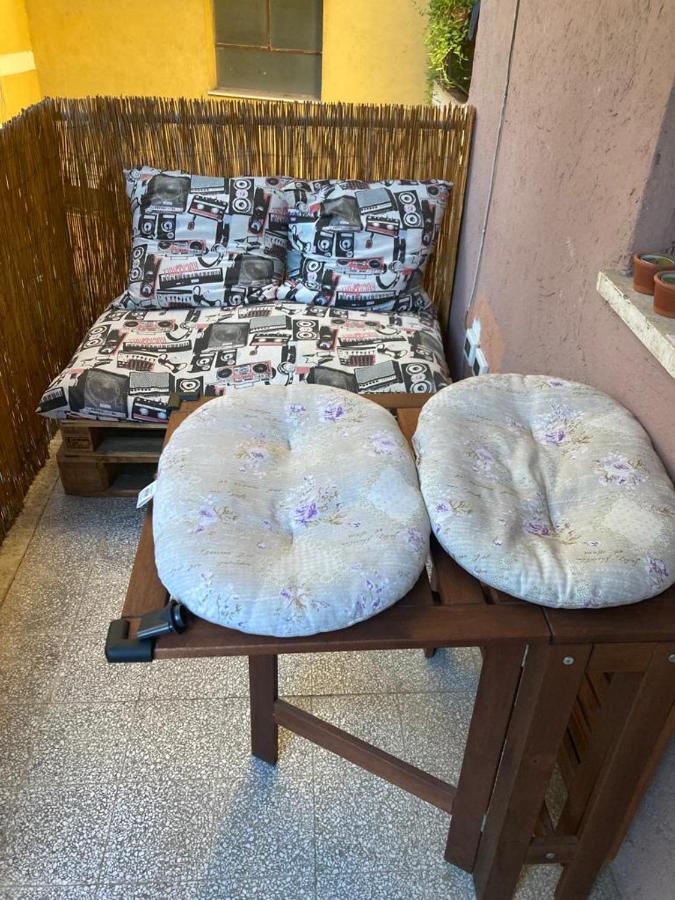 Appartamento Рим Екстериор снимка