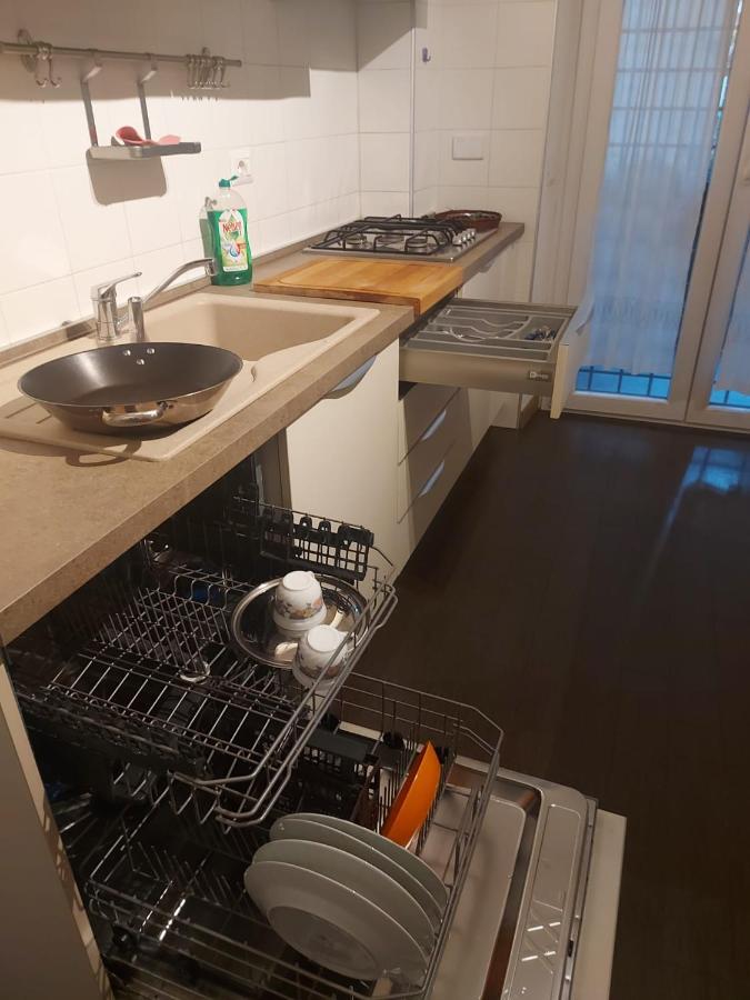 Appartamento Рим Екстериор снимка